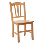 dřevěná židle SILVANA buk